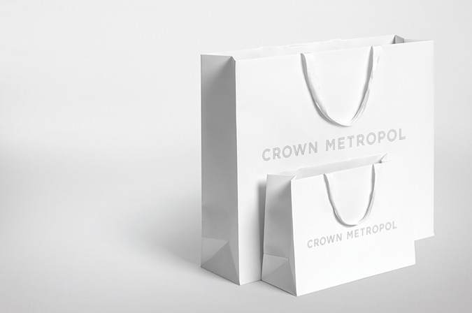 дизайн пакету Crown Metropol дизайн пакету Crown Metropol
