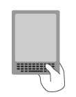 Клавіатура Kindle DX