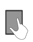 Мульти-тач Kindle Fire