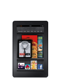 Kindle Fire, Full Color 7'' Multi-touch Display, Wi-Fi