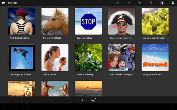 Photoshop Touch