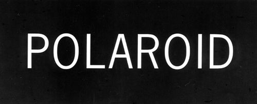 оновлений логотип Polaroid